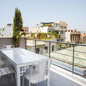 Downtown Athens Lofts - The Acropolis Observatory